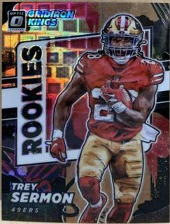 Trey Sermon