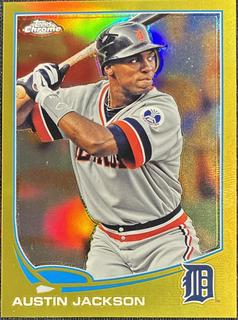 Austin Jackson
