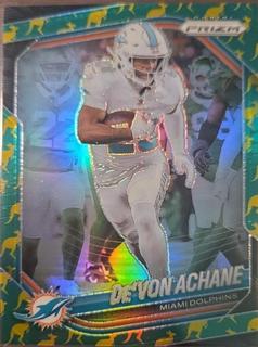 De'Von Achane