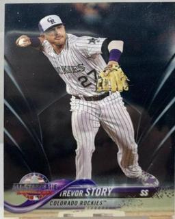 Trevor Story
