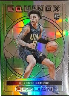 Keyonte George