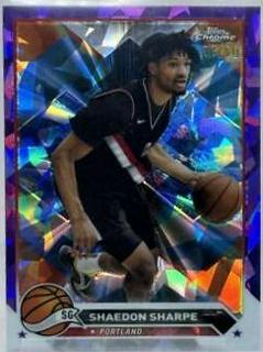 Shaedon Sharpe