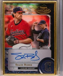 Shane Bieber