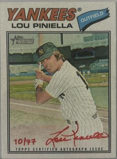 Lou Piniella