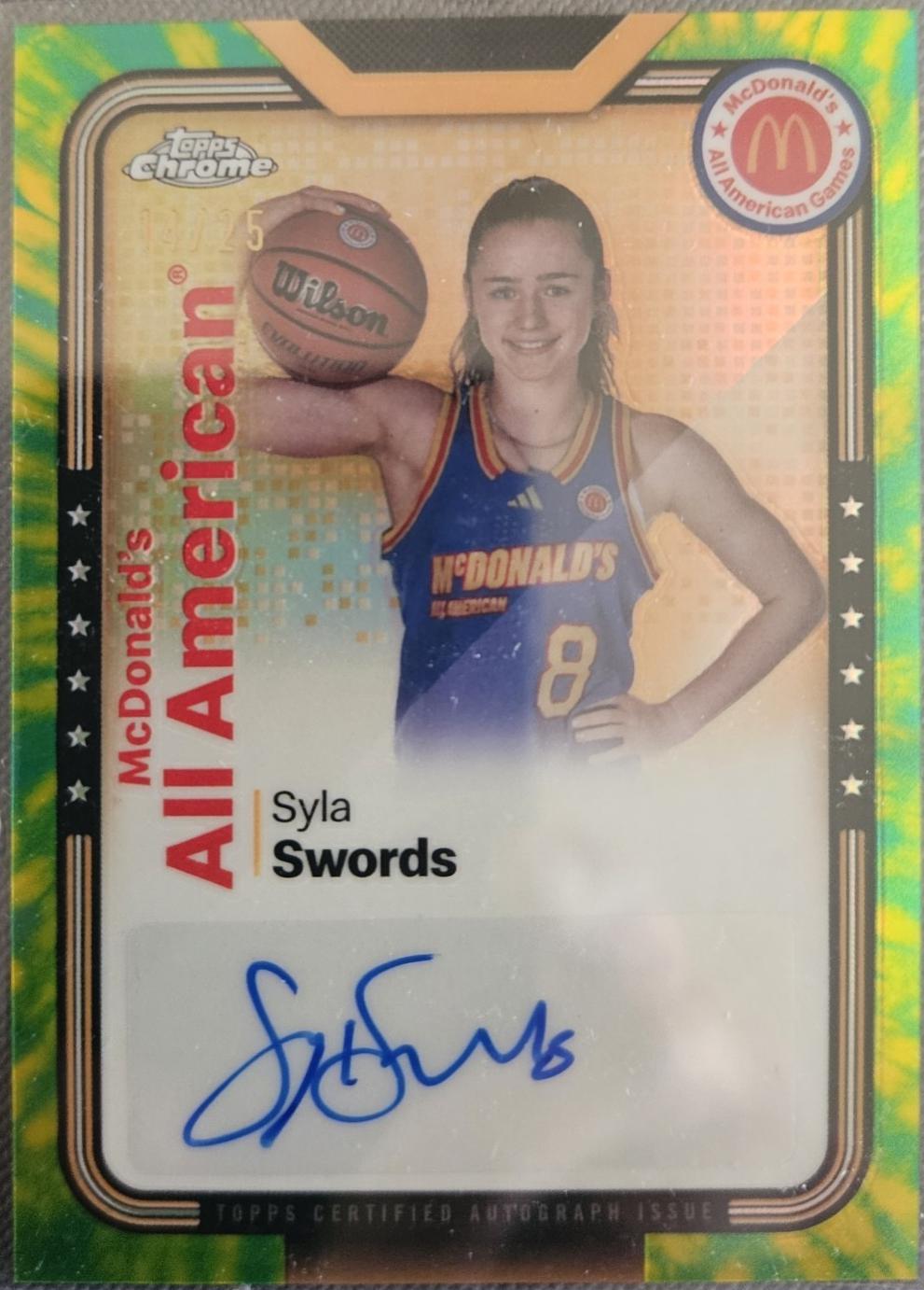 Syla Swords [Tie-Dye] #SMS-SYL