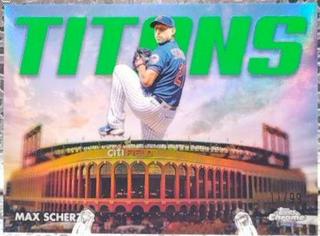 Max Scherzer