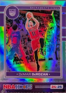 DeMar DeRozan