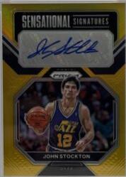 John Stockton