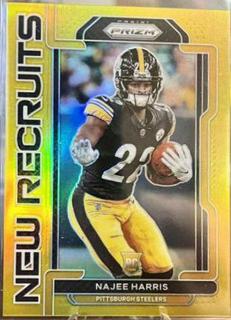 Najee Harris