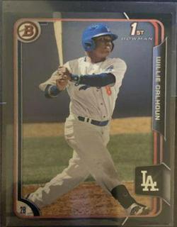Willie Calhoun