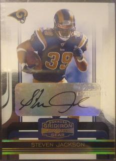 Steven Jackson