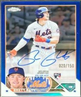 Brett Baty