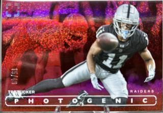 Tre Tucker