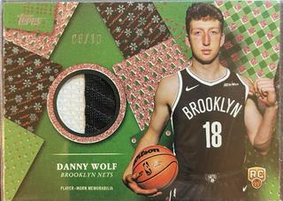 Danny Wolf