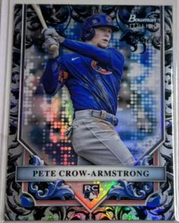 Pete Crow-Armstrong
