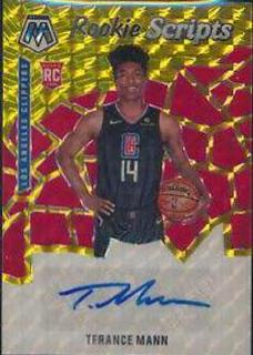 Terance Mann