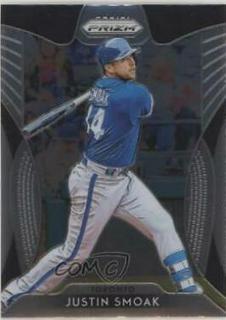 Justin Smoak