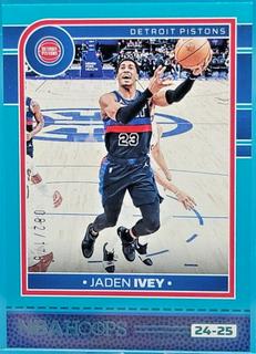 Jaden Ivey