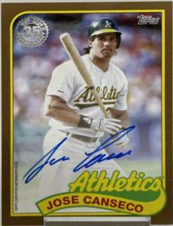 Jose Canseco