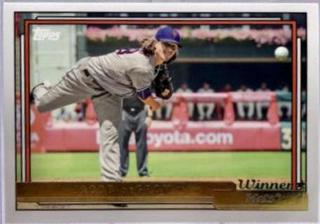 Jacob deGrom