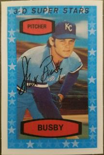 Steve Busby
