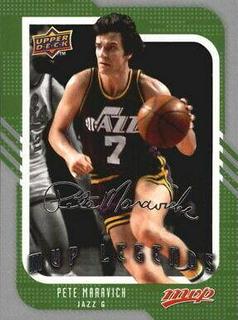 Pete Maravich