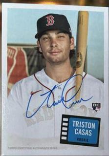 Triston Casas
