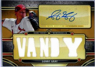 Sonny Gray