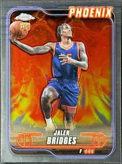 Jalen Bridges