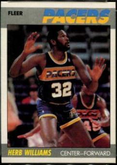 Herb Williams