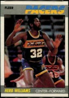 Herb Williams