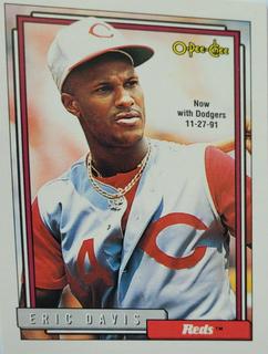 Eric Davis