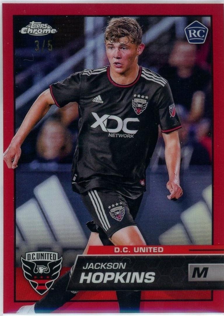 Jackson Hopkins [Red] #14