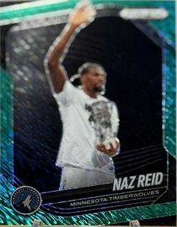 Naz Reid