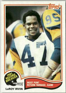 Leroy Irvin