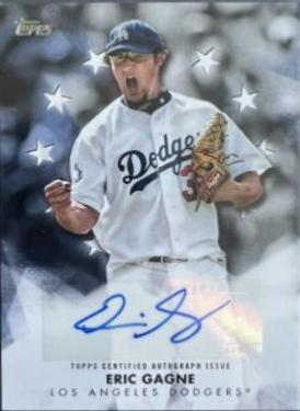 Eric Gagne #BSA2-EG