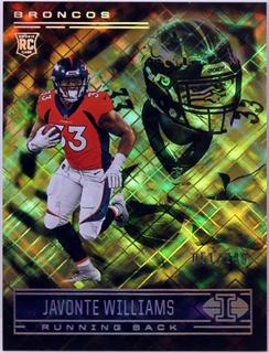 Javonte Williams
