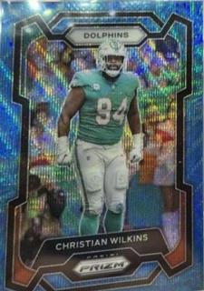 Christian Wilkins