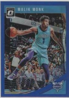 Malik Monk