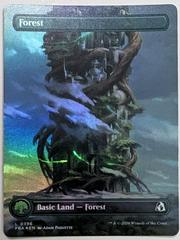 Forest [Borderless Foil] #396