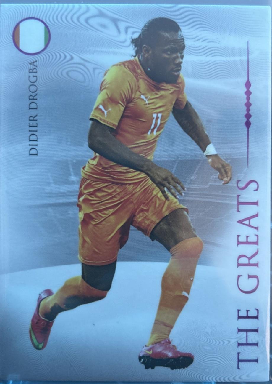 Didier Drogba [Amethyst] #108