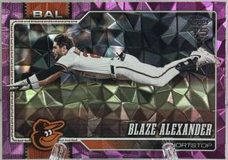Blaze Alexander