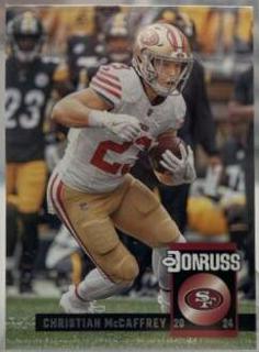 Christian McCaffrey