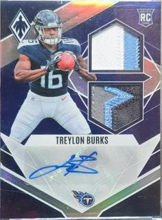 Treylon Burks