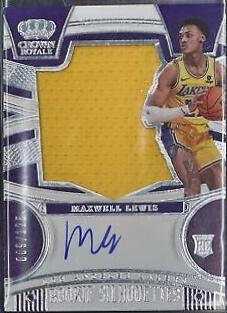 Maxwell Lewis