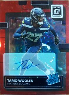 Tariq Woolen