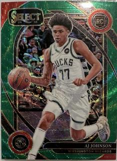 AJ Johnson