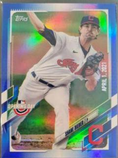 Shane Bieber