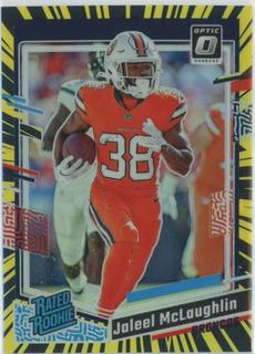 Jaleel McLaughlin