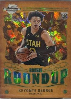Keyonte George